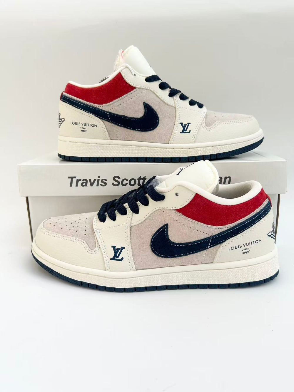 Jordan 1 low Beighe Lv