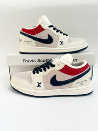 Jordan 1 low Beighe Lv