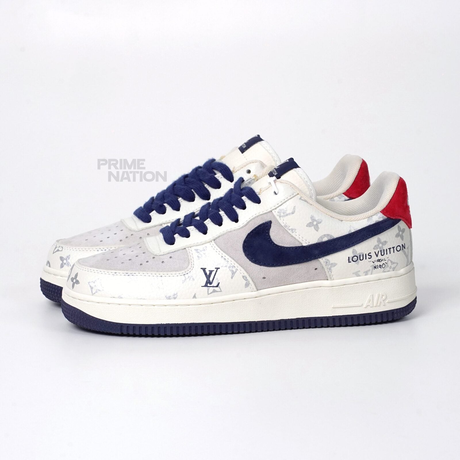 AF-1 Louis Vuitton Suede