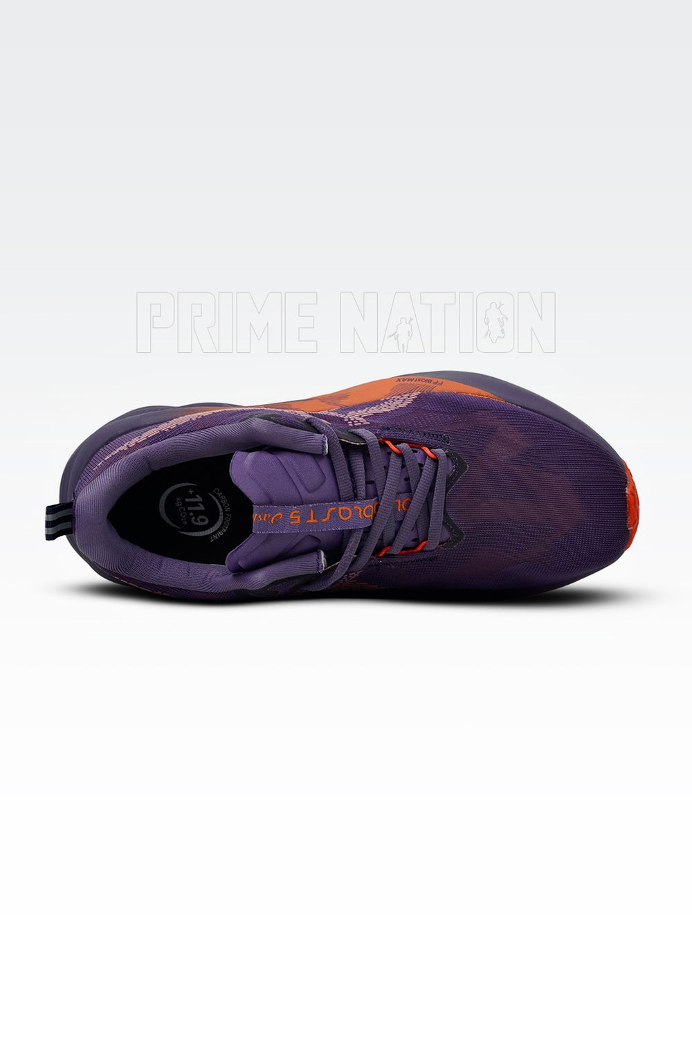 Asics Novablast 5 Red Purple