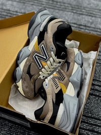 New Balance 9060 Dark Mushroom