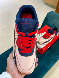 Air Max 90 University Red