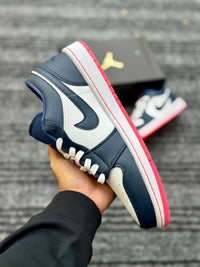 AJ-1 Low Obsedian