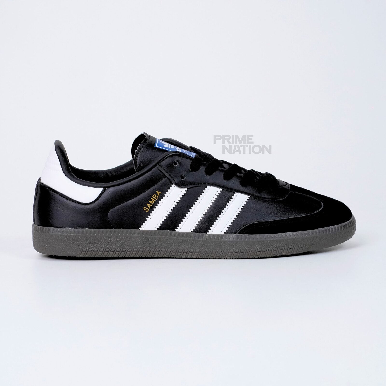 Adidas Samba Black