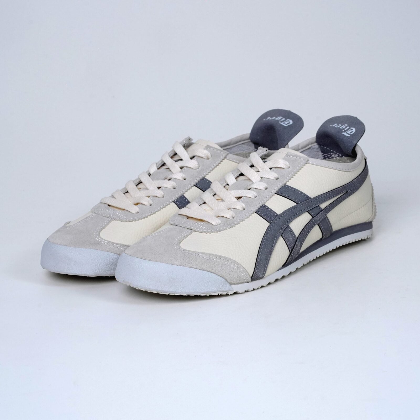 Onitsuka Tiger Beige White