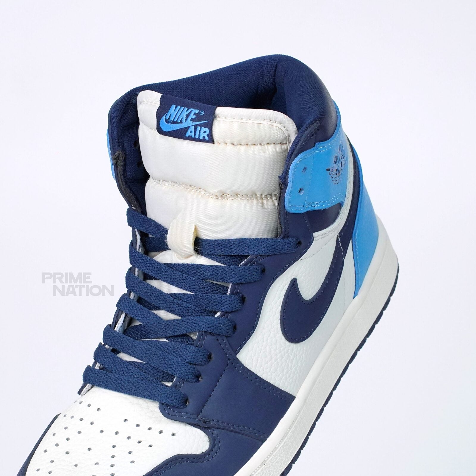 AJ-1 High Obsidian