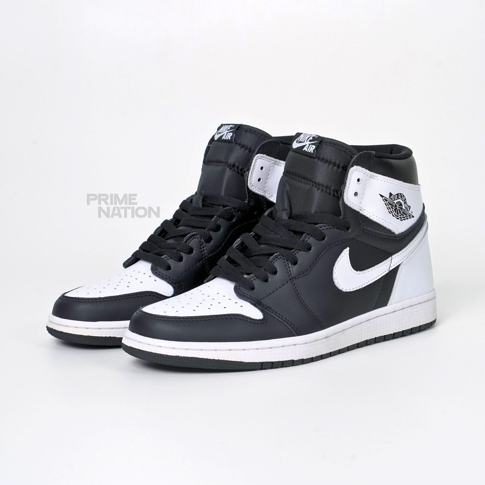 AJ-1 High OG Black White