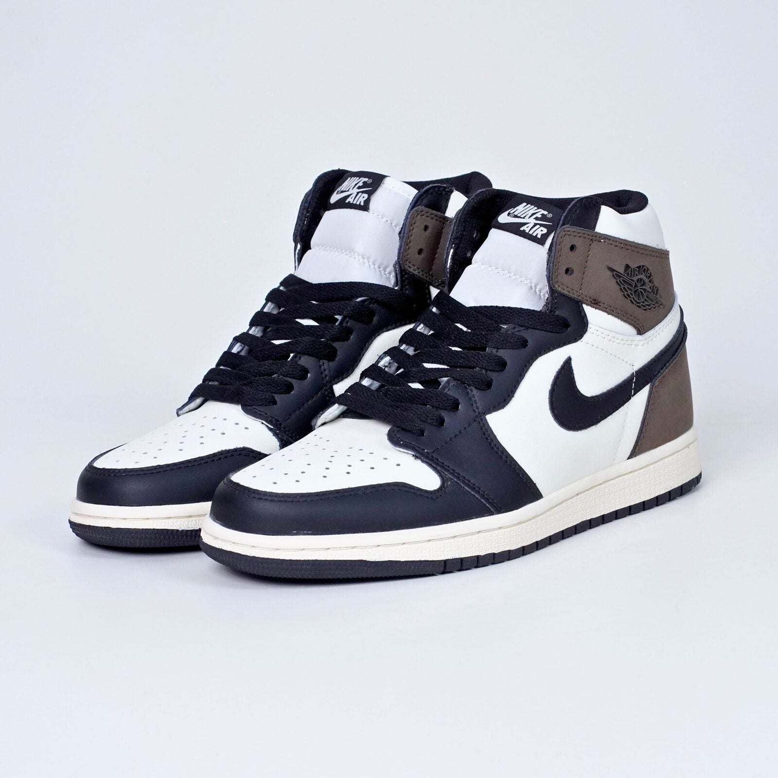 AJ-1 High Dark Mocha