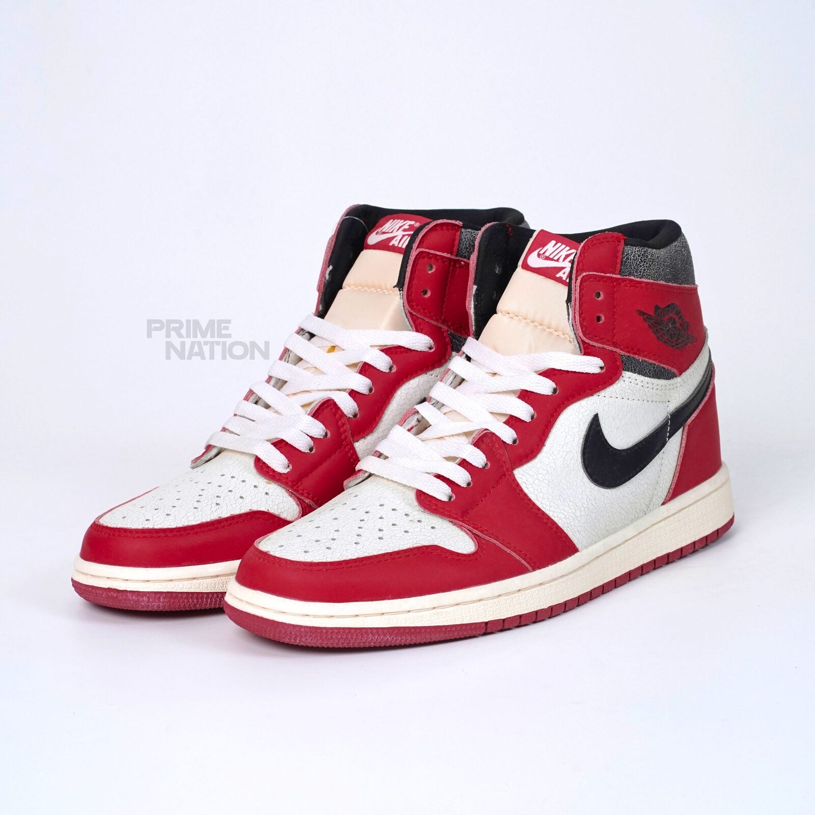 AJ-1 HIGH Lost and Found