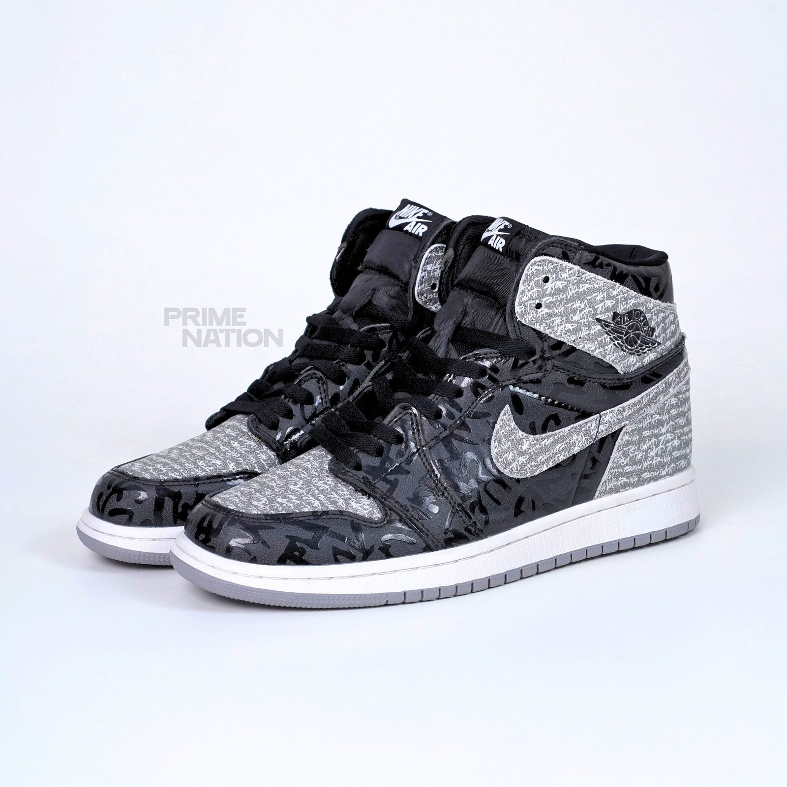 AJ-1 High REBELLIONAIRE