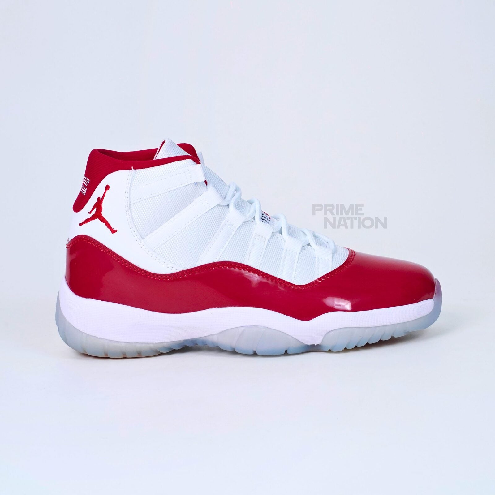 Aj-11 White and Red