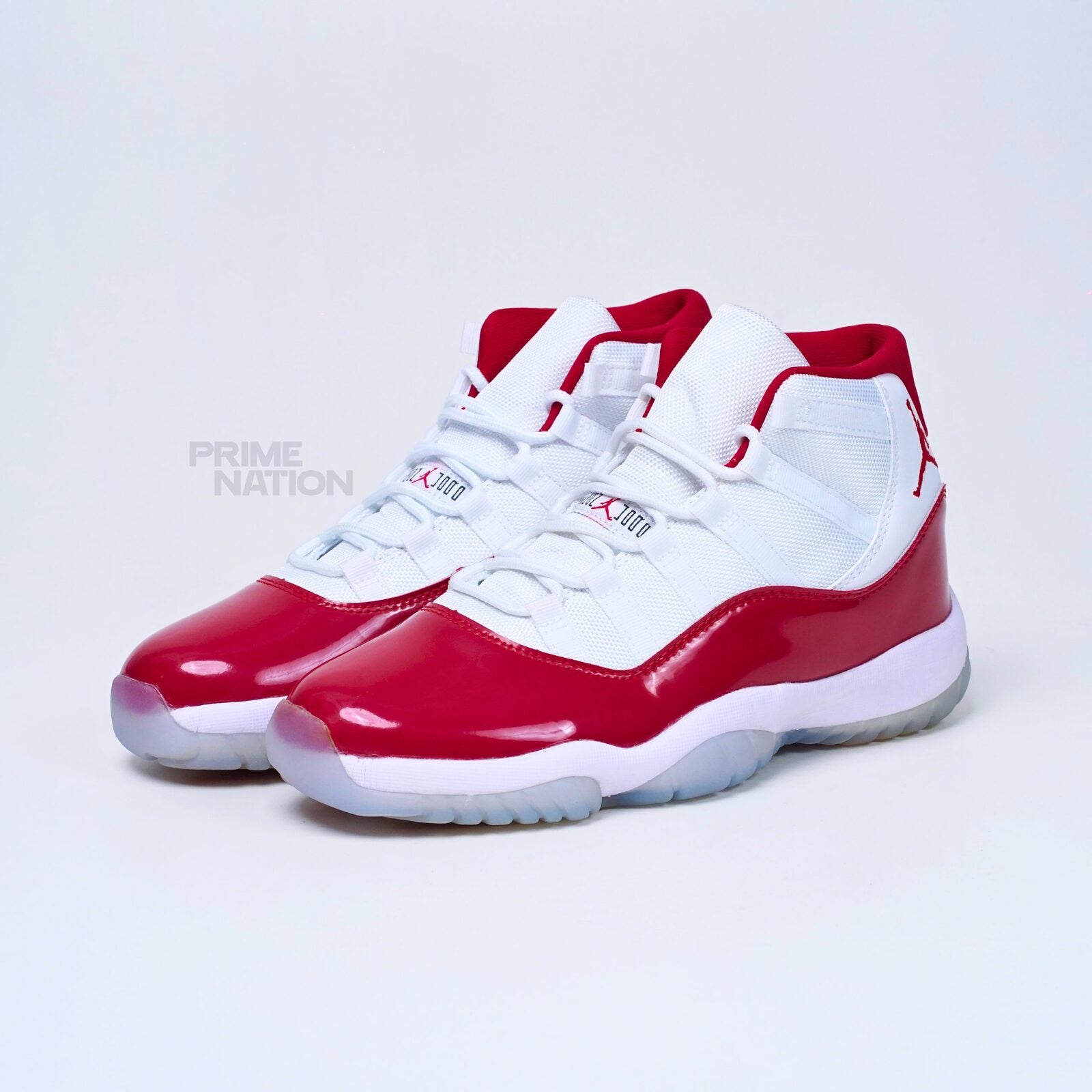 Aj-11 White and Red