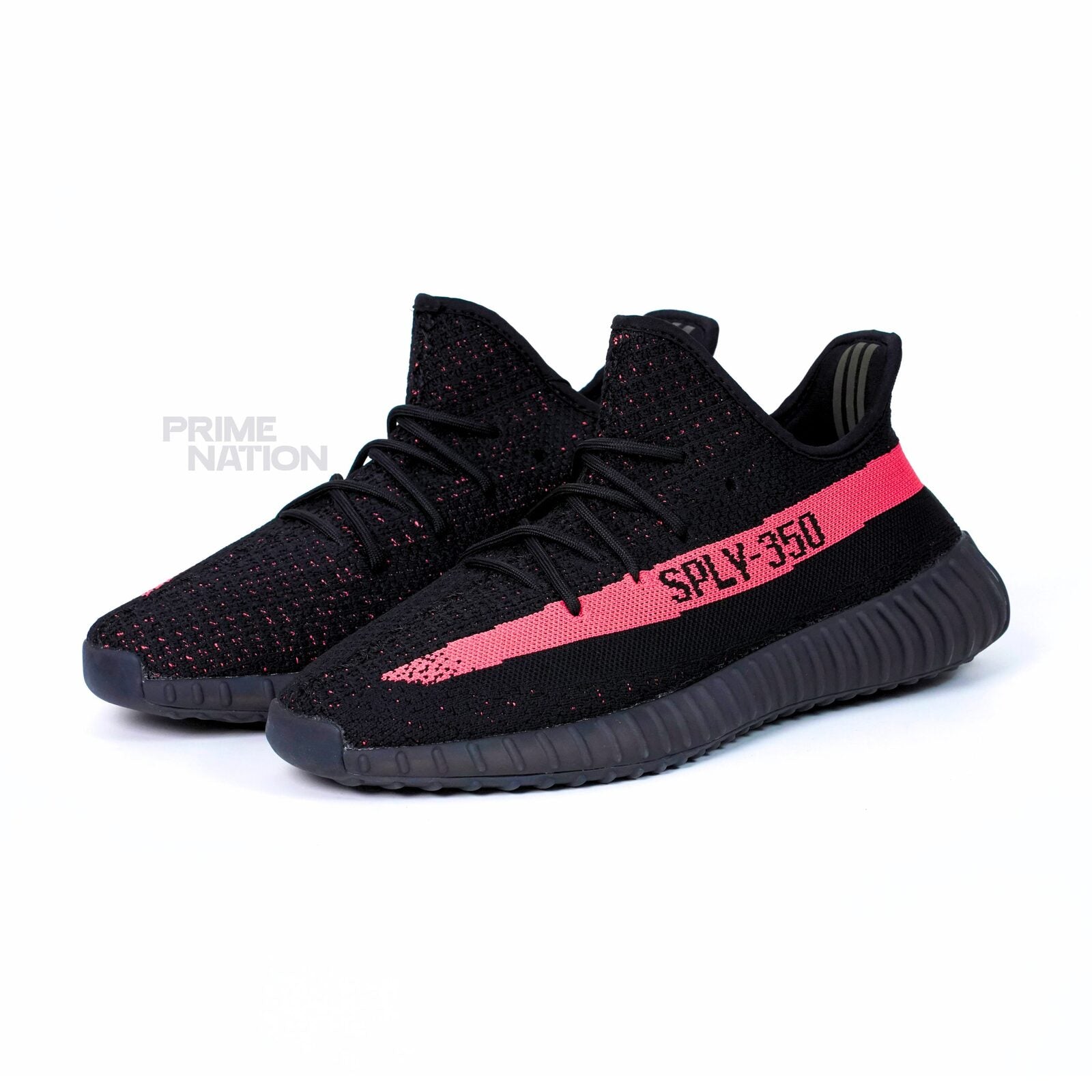 Yeezy 350 v2 Black Pink