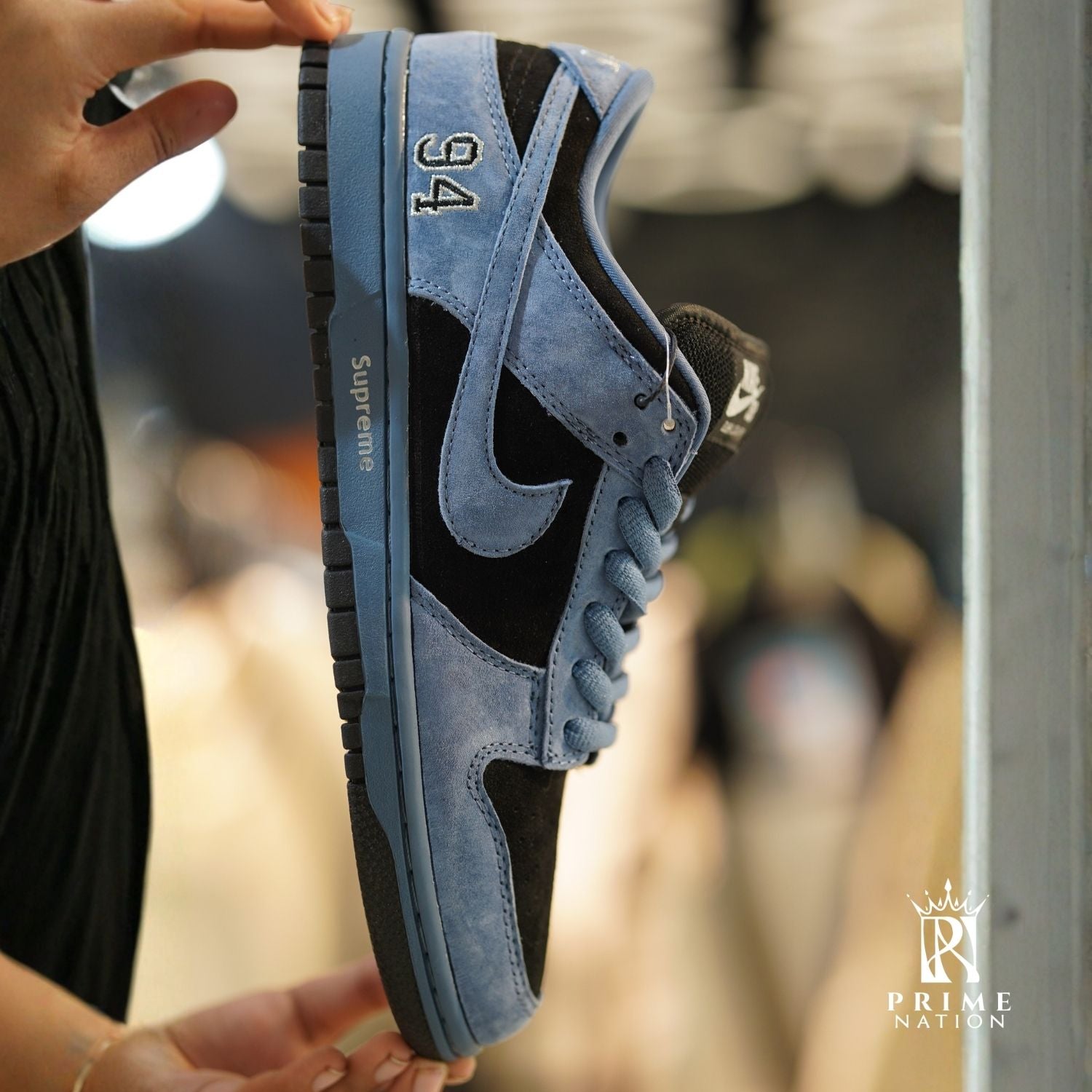 SB Dunk Supreme 94 Occean Fog