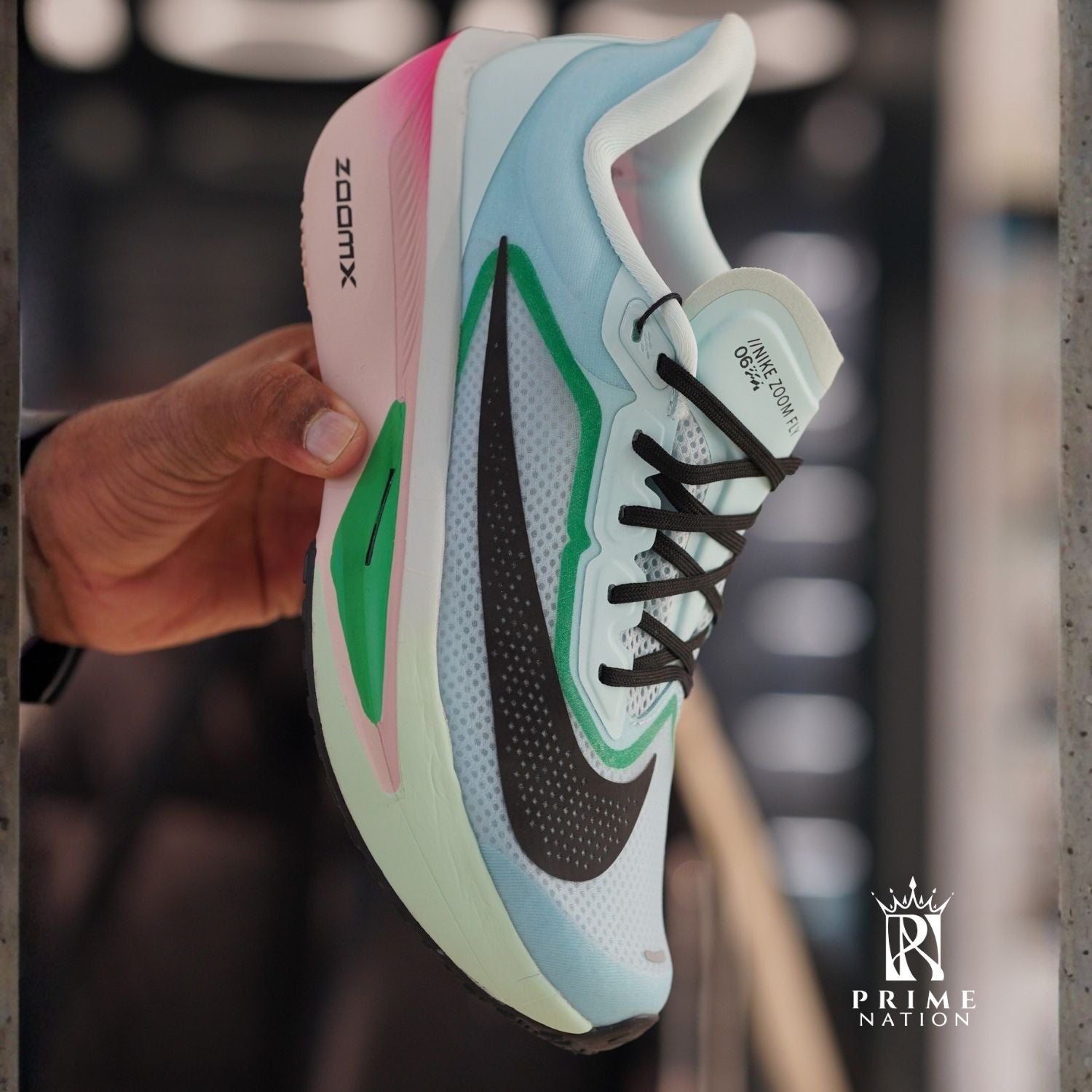 Nike Zoom Fly 6 Glacier Ice
