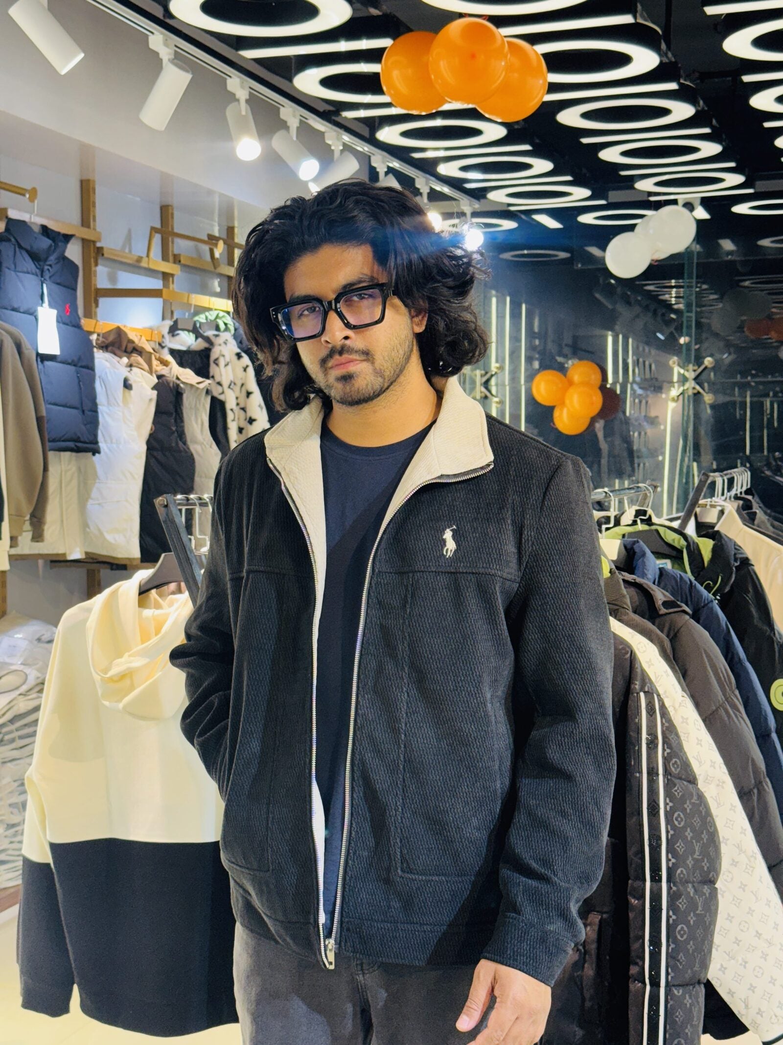 Ralph Lauren jacket Black-6615