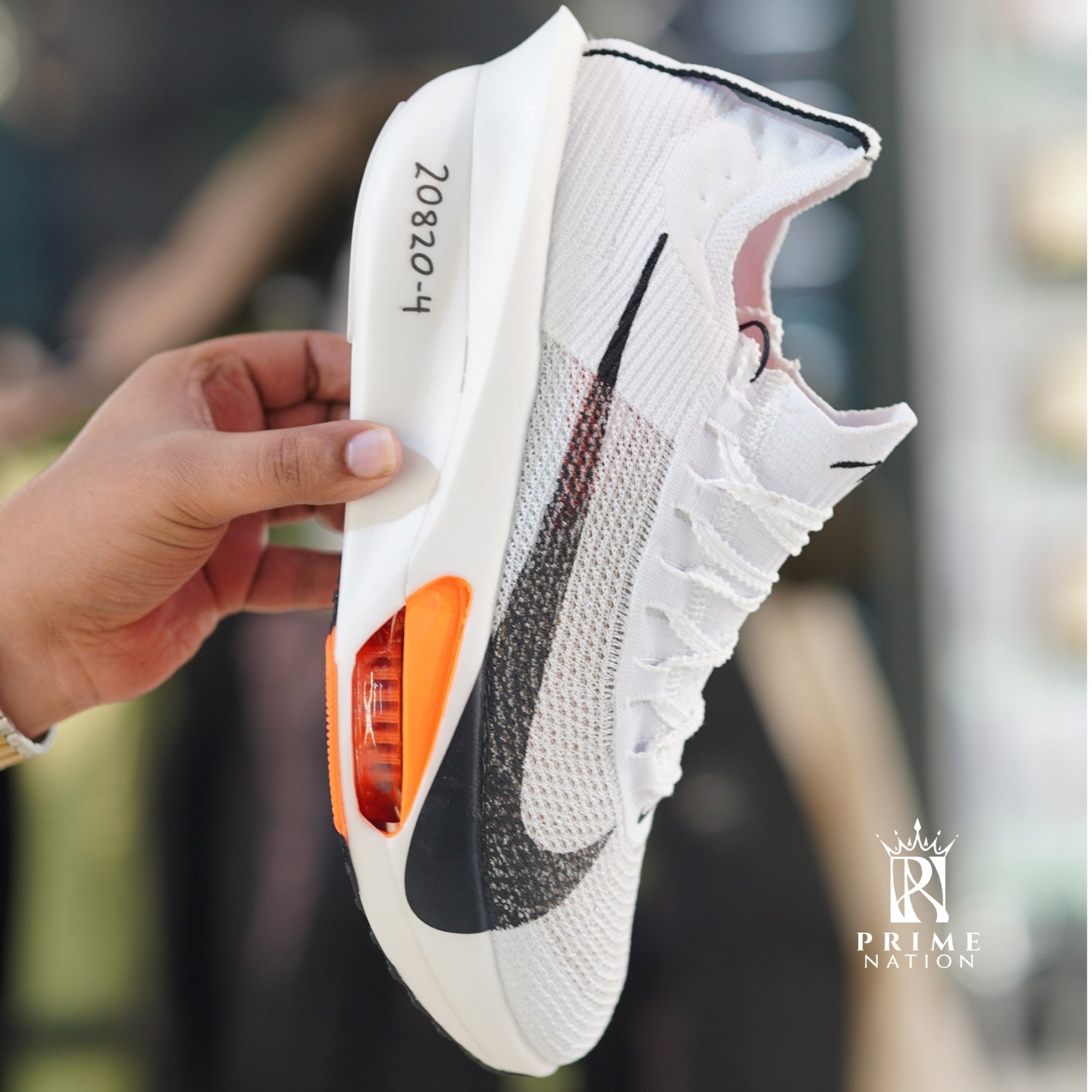 Nike Air Zoom Alphafly 3 Prototype