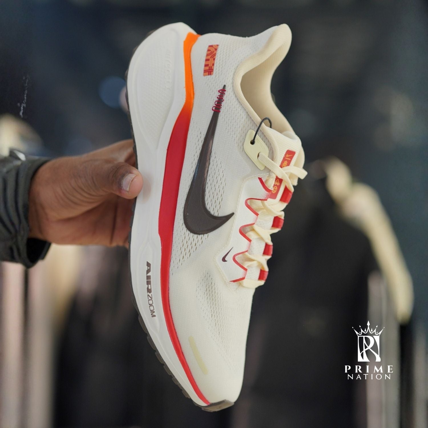 Nike Pegasus 41 Sail Red