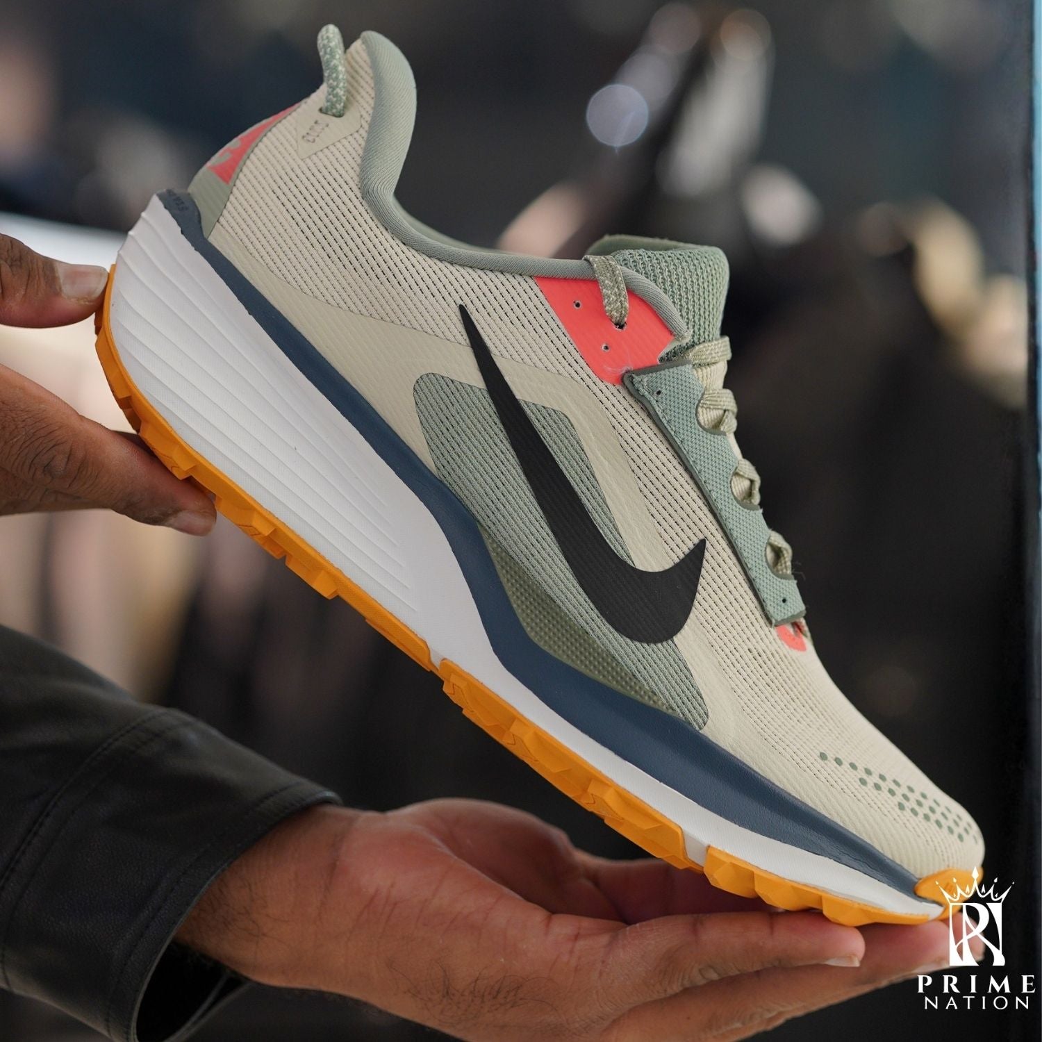 Nike Pegasus 41 Weed Green