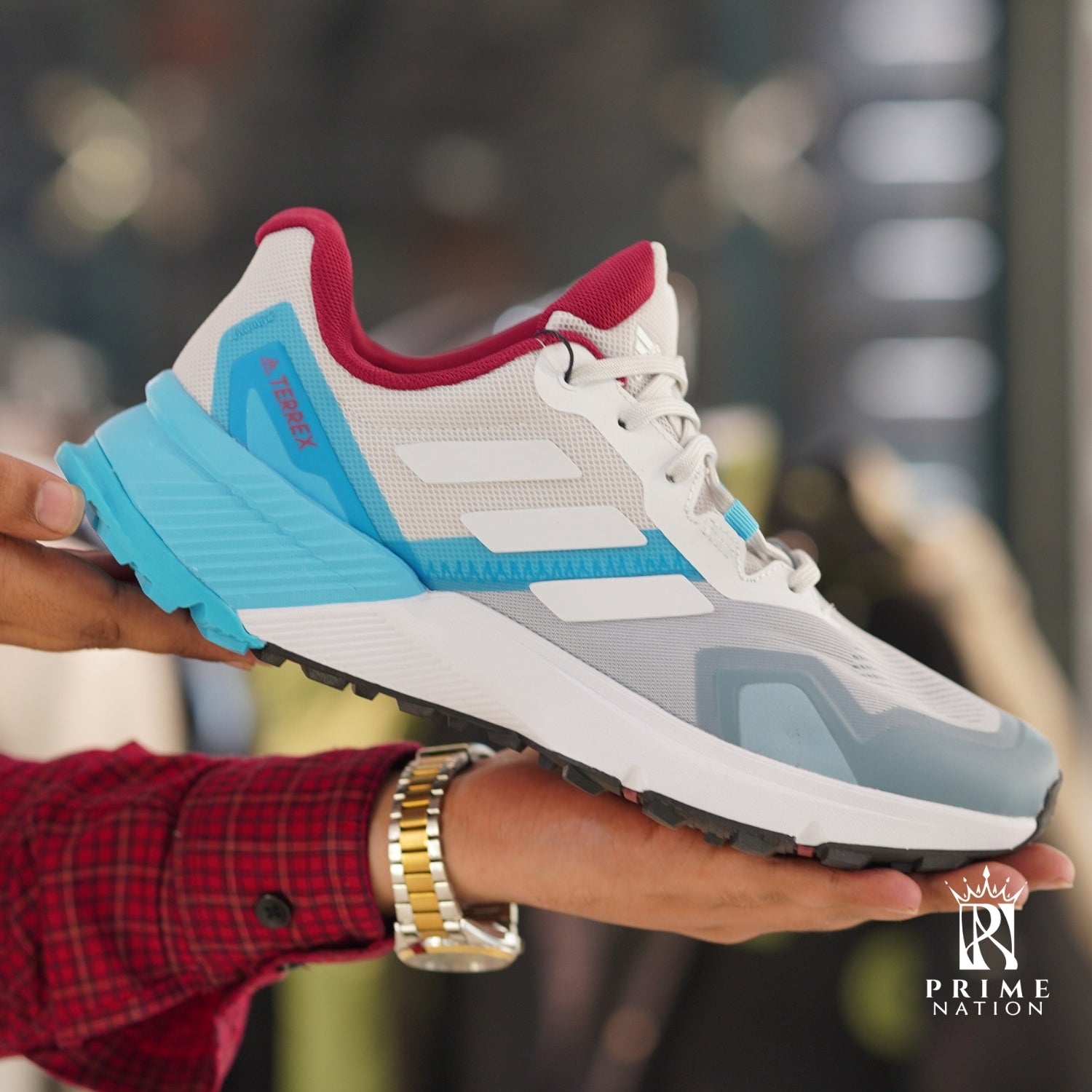 Adidas Terrex Sky Blue