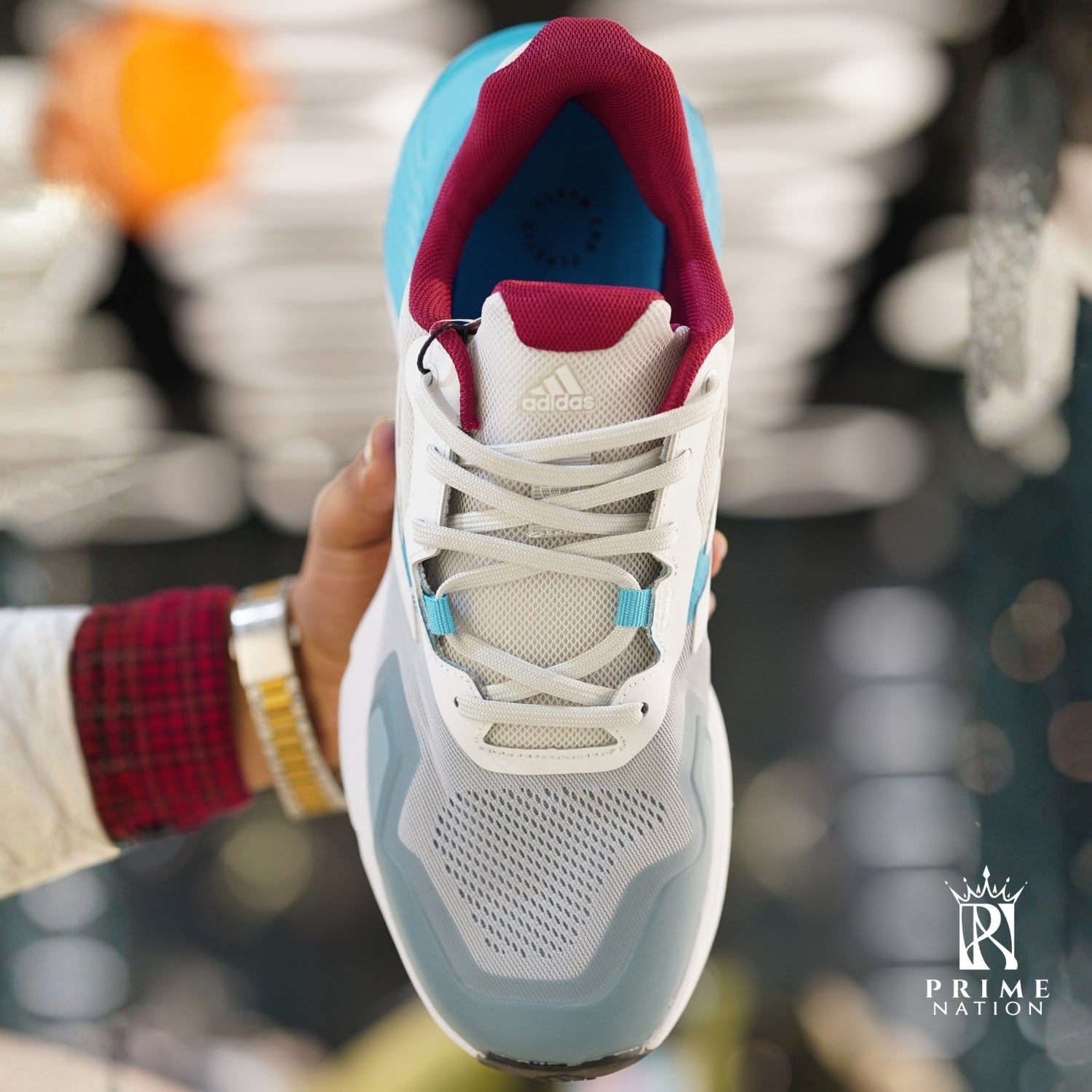 Adidas Terrex Sky Blue