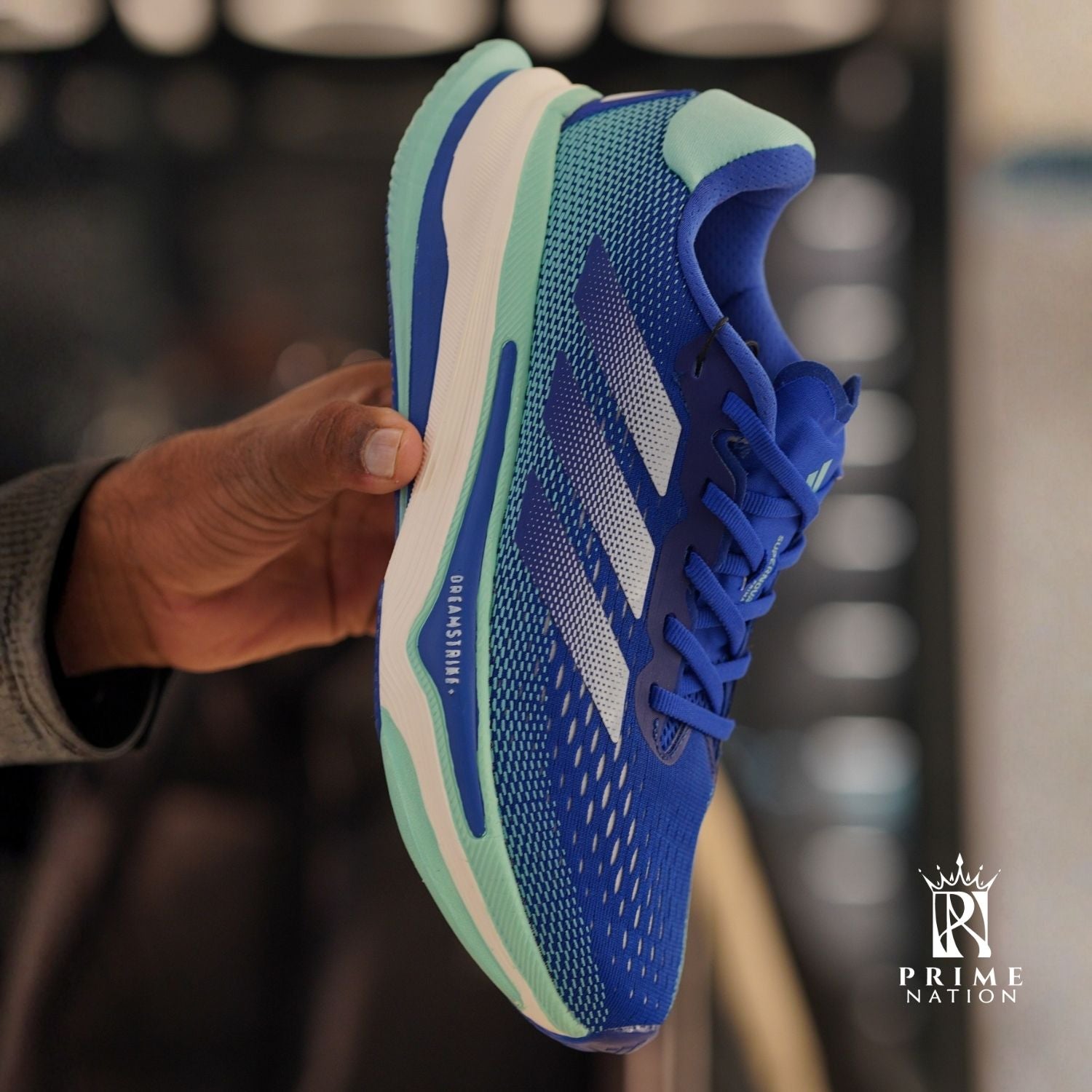 Adidas Supernova Prima Blue
