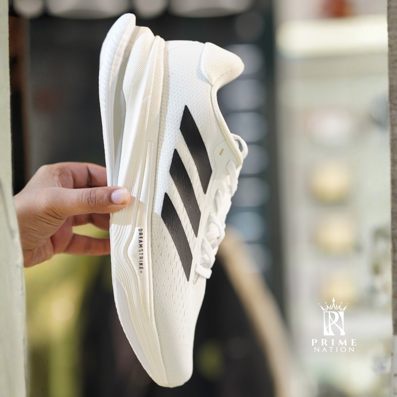 Adidas Supernova Prima Warrior White