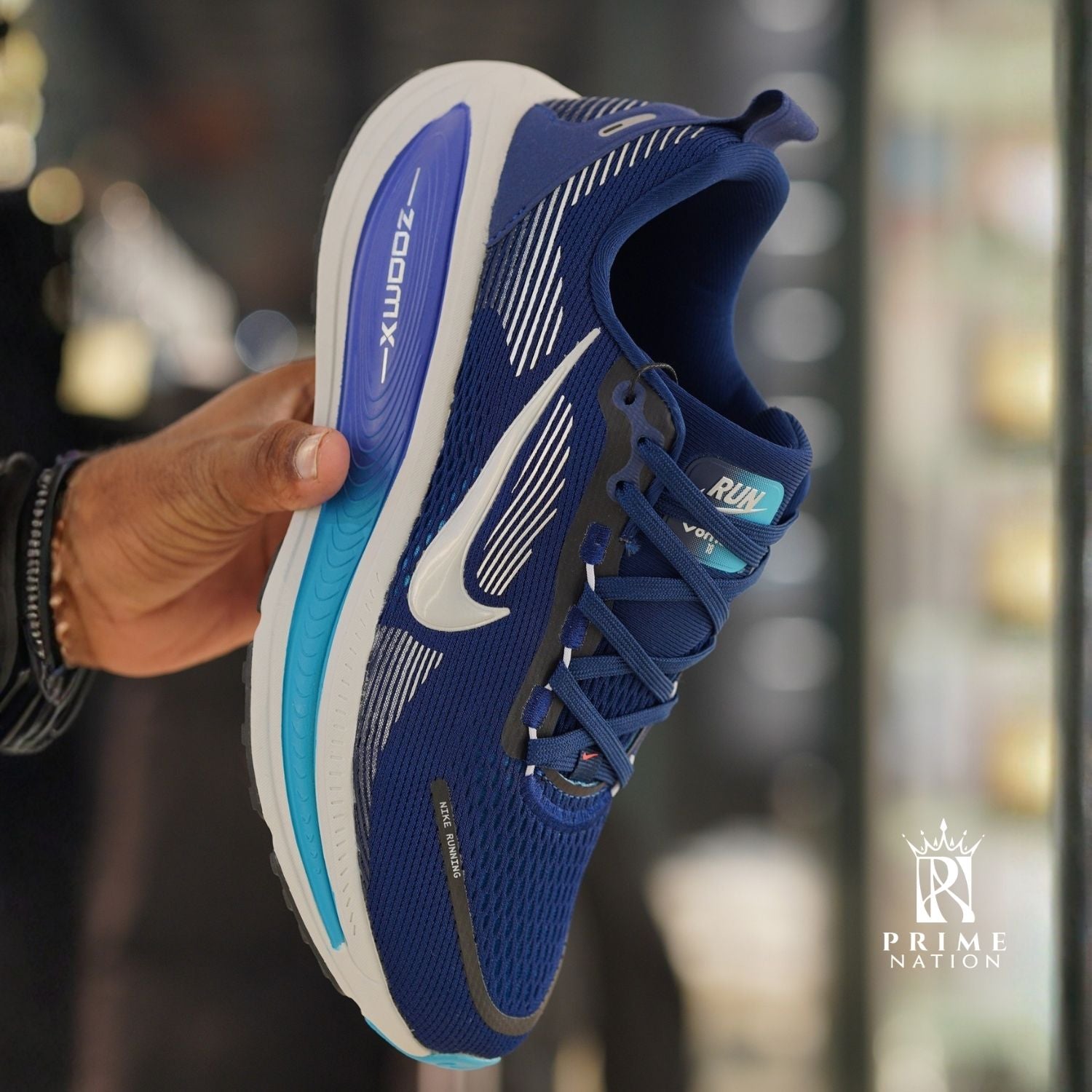 Nike Vomero 18 Blue Void