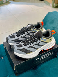 Terrex Trailmaker grey and olive
