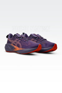Asics Novablast 5 Red Purple