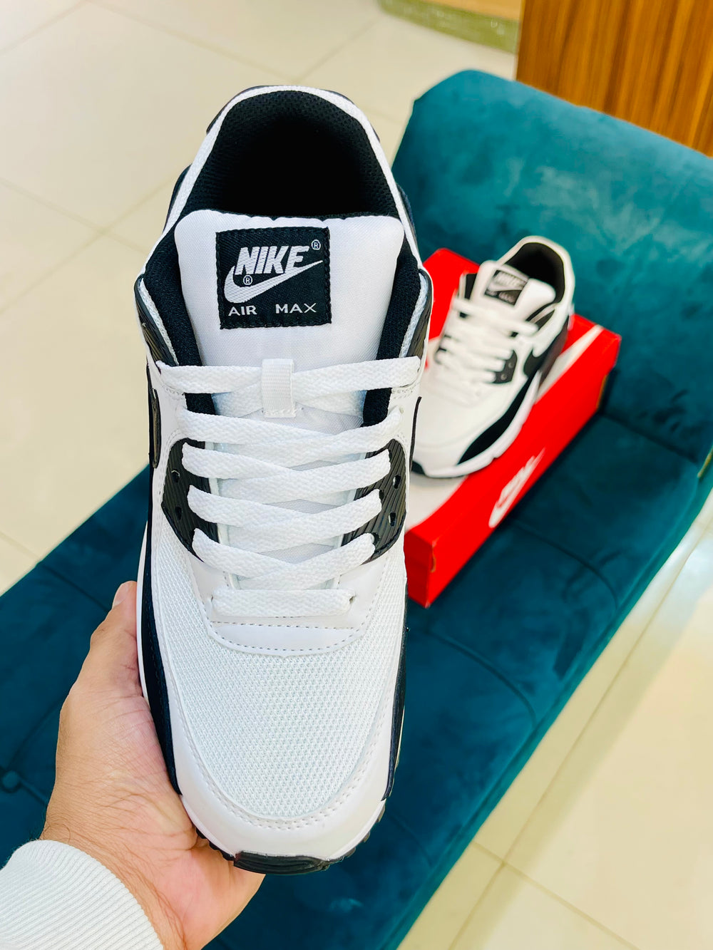 Air Max 90 Panda