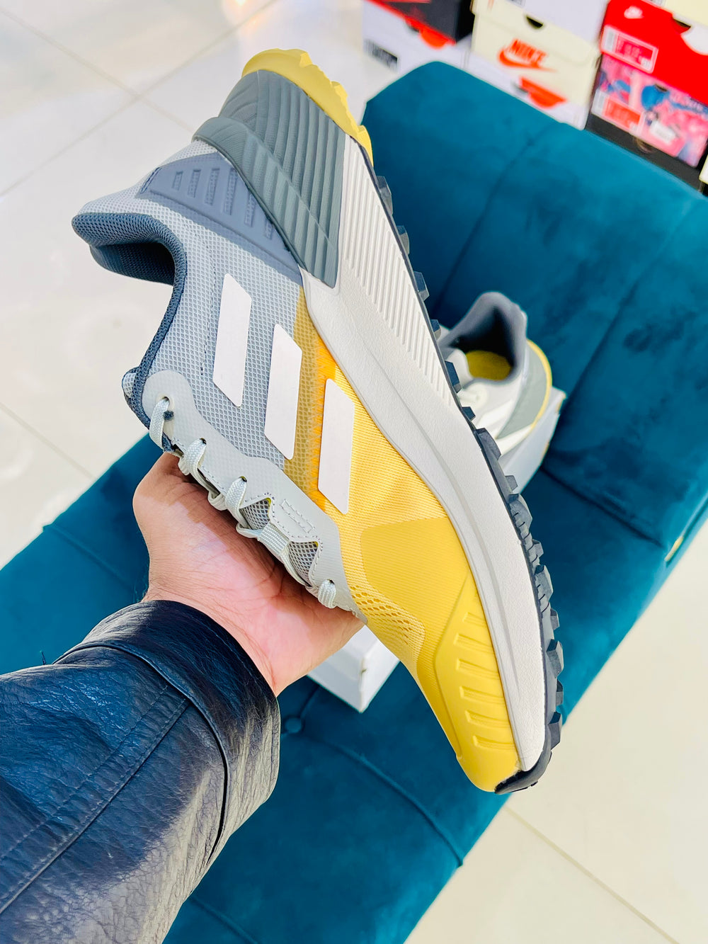 Adidas Terrex Agravic Damen