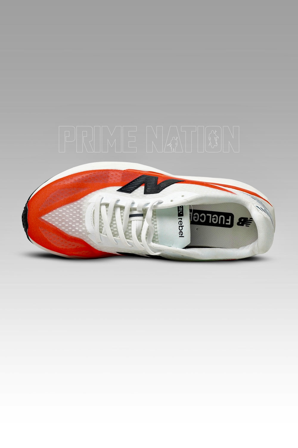 NB Fuelcell Rebel V5 Red/White