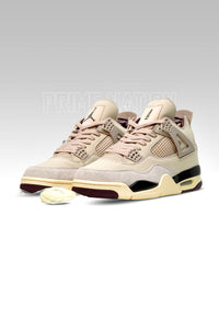 Air Jordan 4 AMA Maniére x  “Fossil Stone” (While You Were Sleeping)