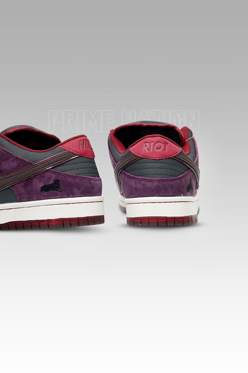 SB Dunk Riot