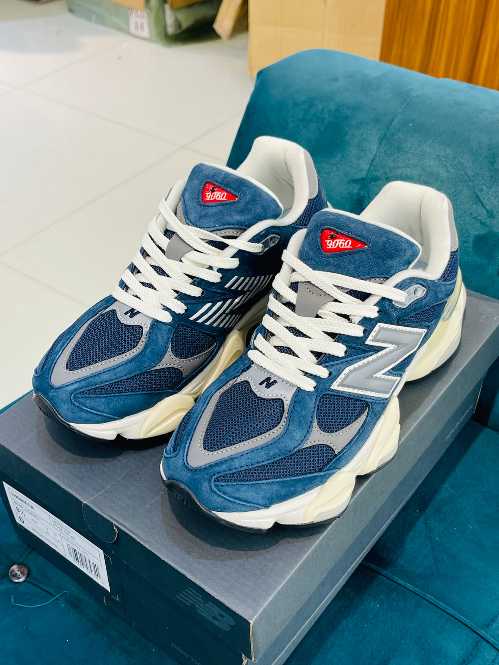 New Balance 9060 Indigo