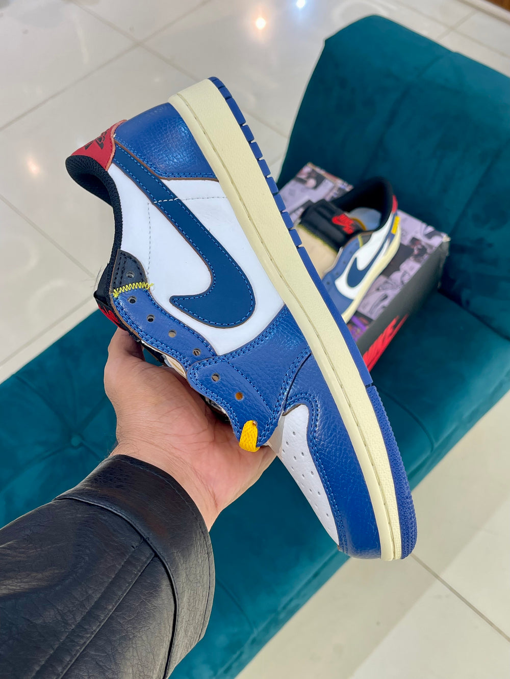 Jordan 1 low Union LA