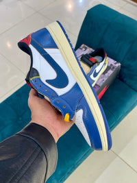 Jordan 1 low Union LA