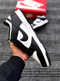 SB Dunk Black White Panda