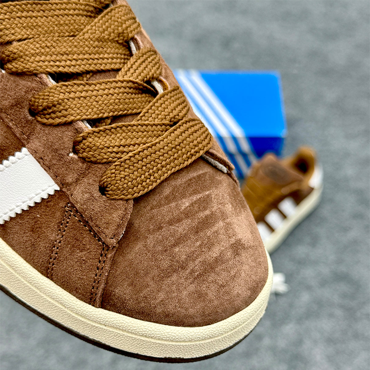 Adidas Campus Brown