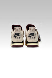 Air Jordan 4 AMA Maniére x  “Fossil Stone” (While You Were Sleeping)