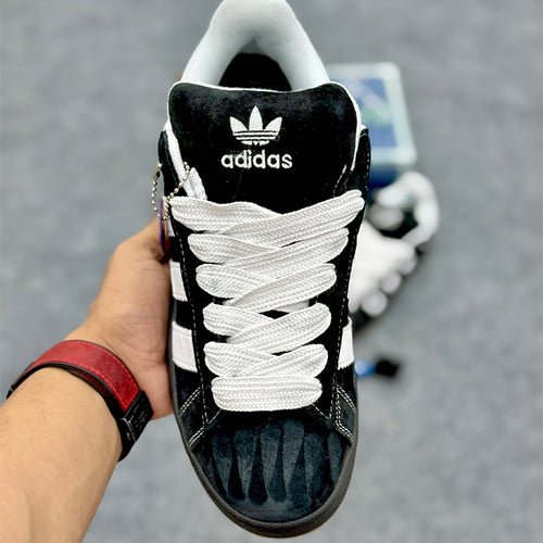 Adidas Campus Black Gun Korn' Edition
