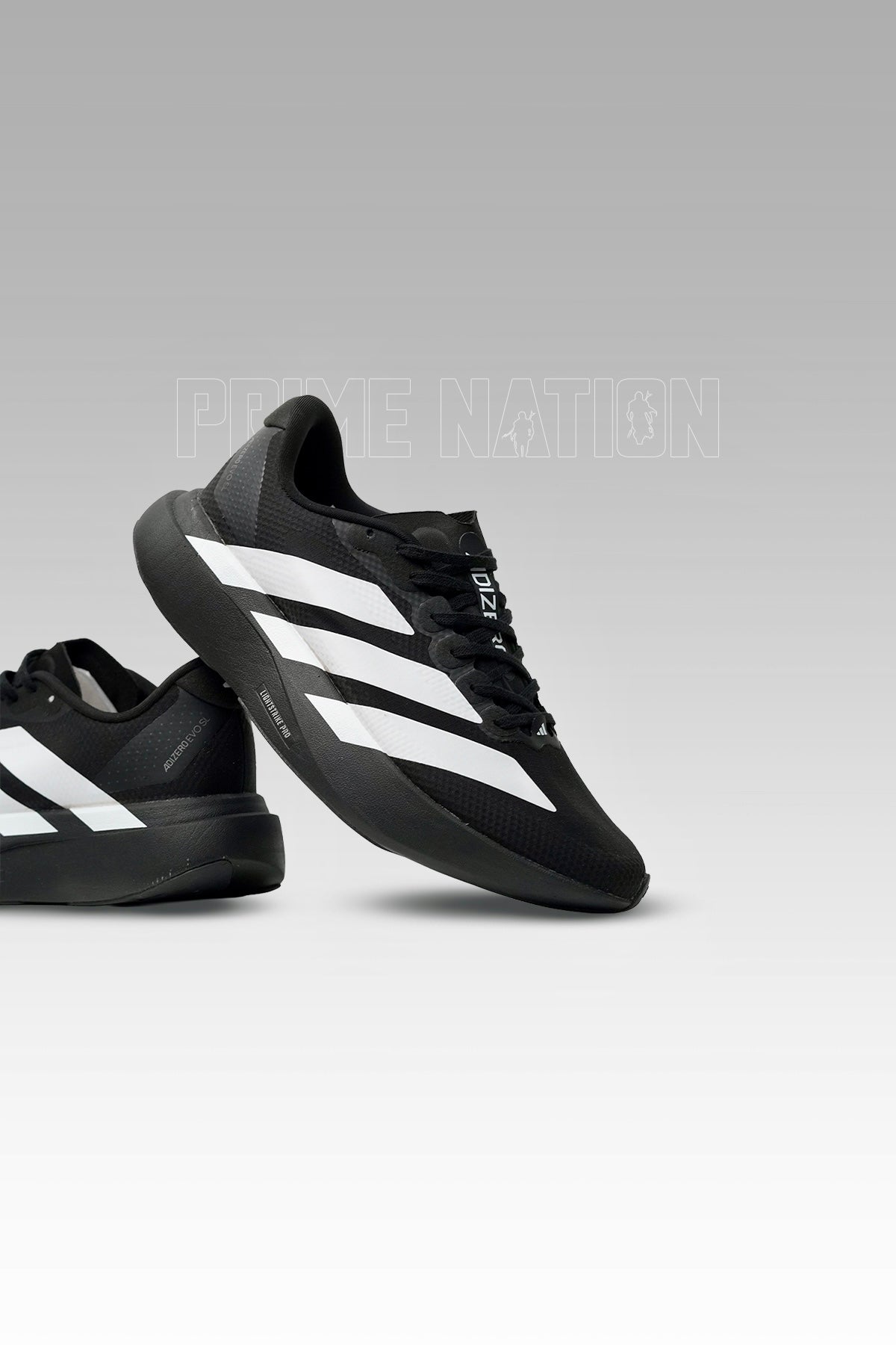 Adidas Adizero EVO SL Black