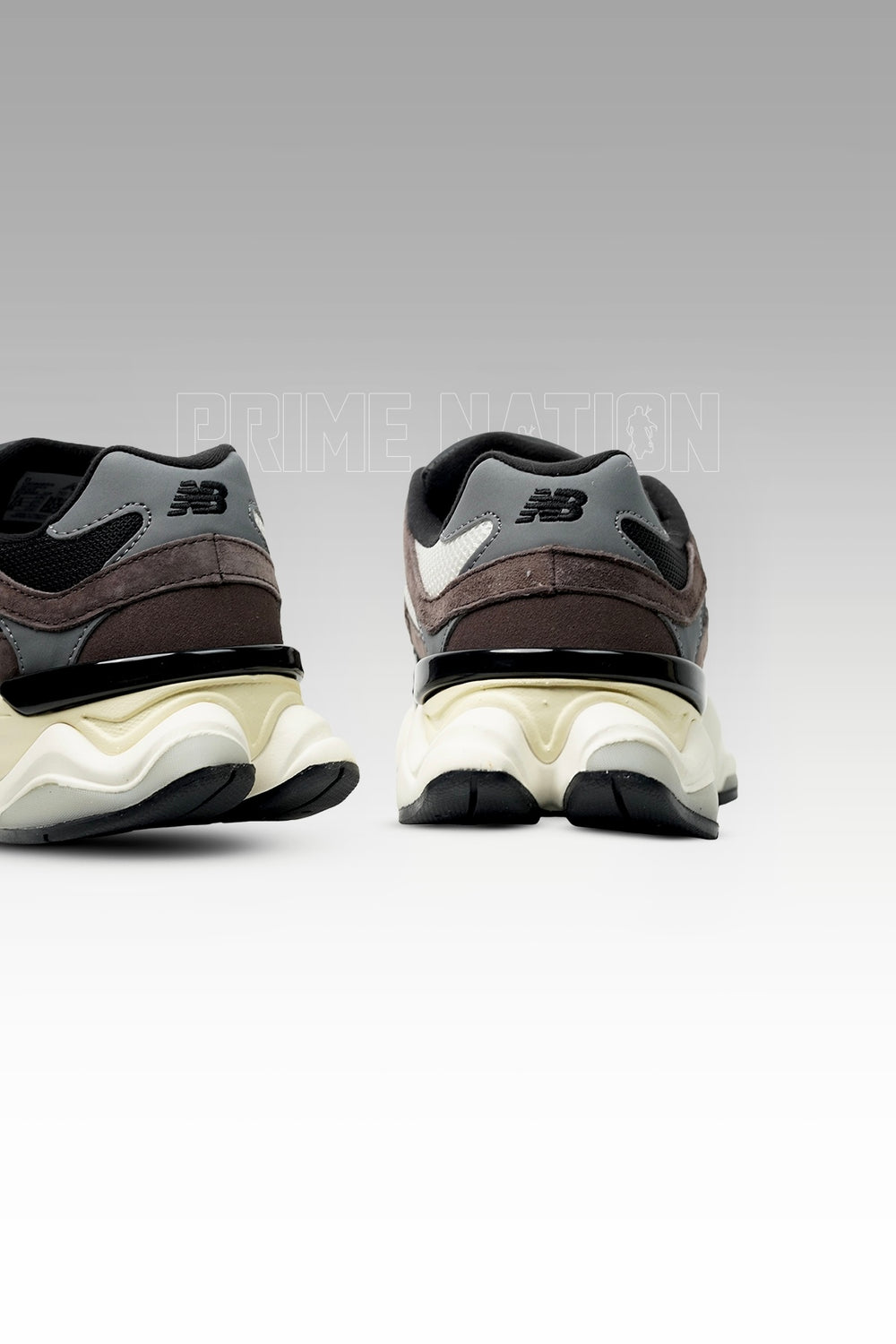 NB 9060 BROWN & BLACK