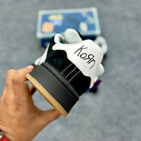 Adidas Campus Black Gun Korn' Edition