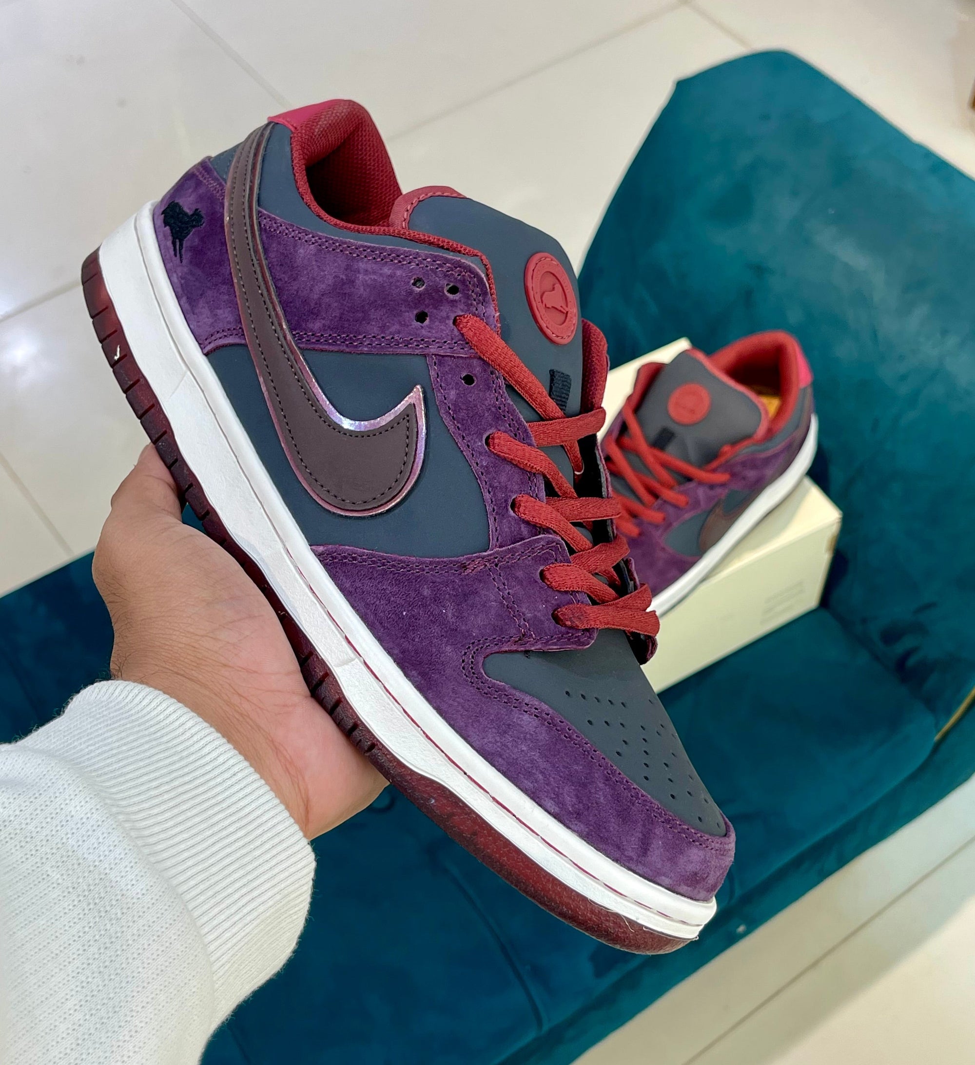 SB Dunk Riot
