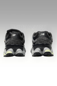 New Balance 9060 Black Cement Dry Lime