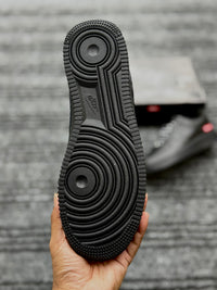 Air Force-1 Black Supreme