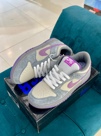SB Dunk Low Purple Pigeon