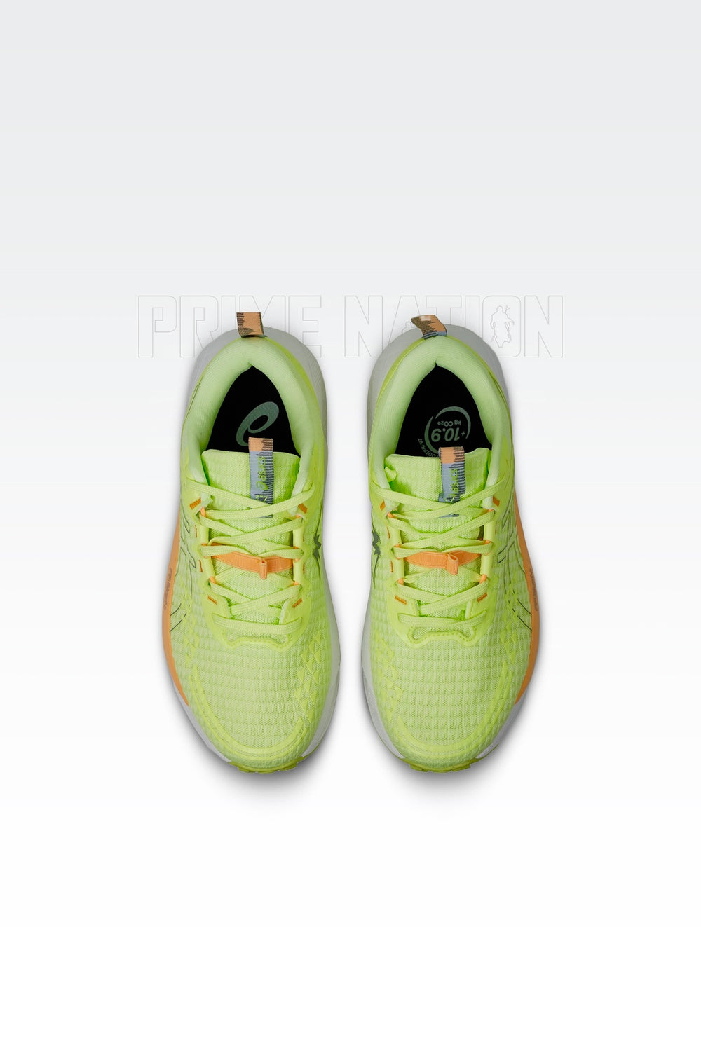 Asics Trabucco 13 Lime Green